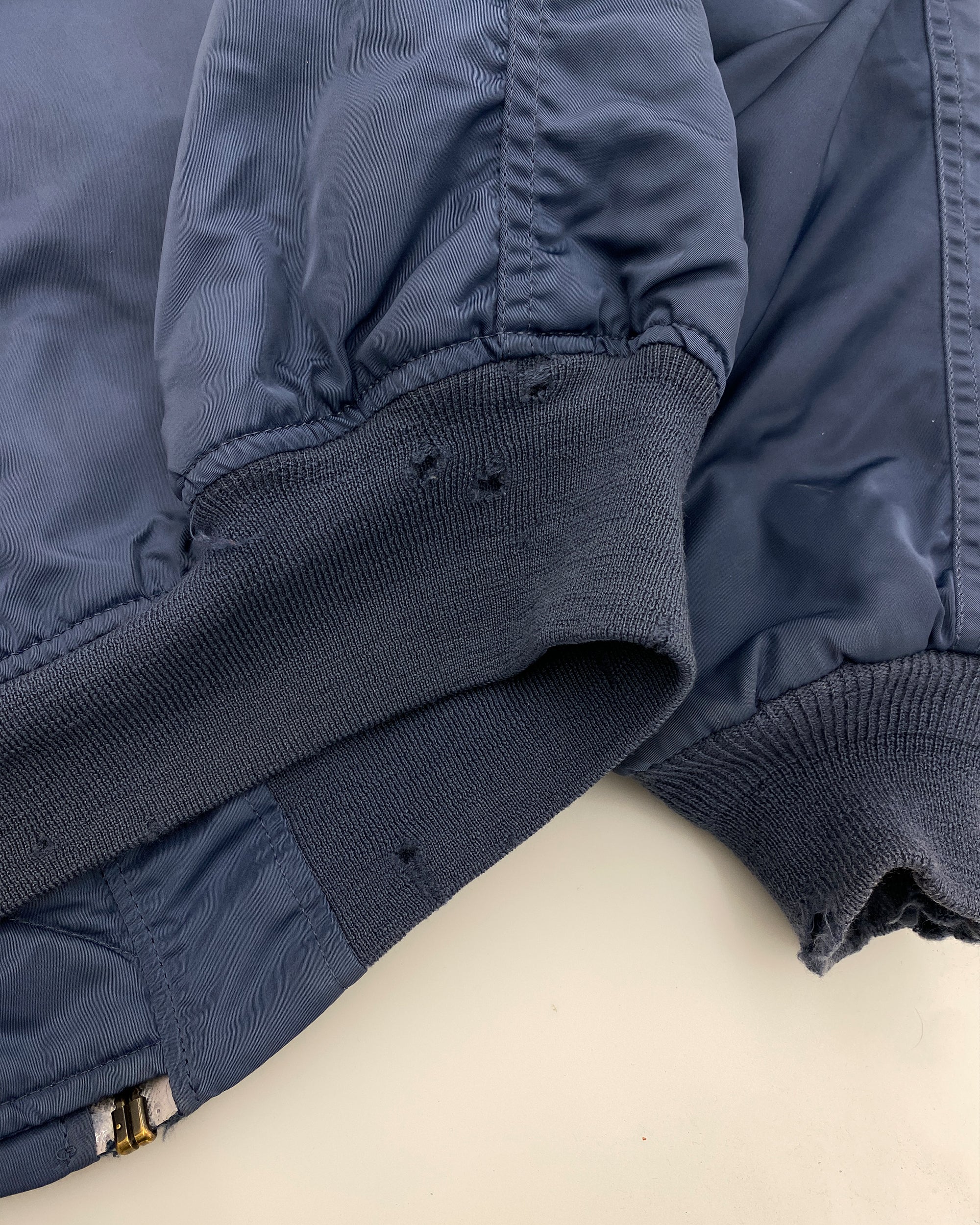 Alpha Industries 1990s Made in USA U.S. Air Force MA-1