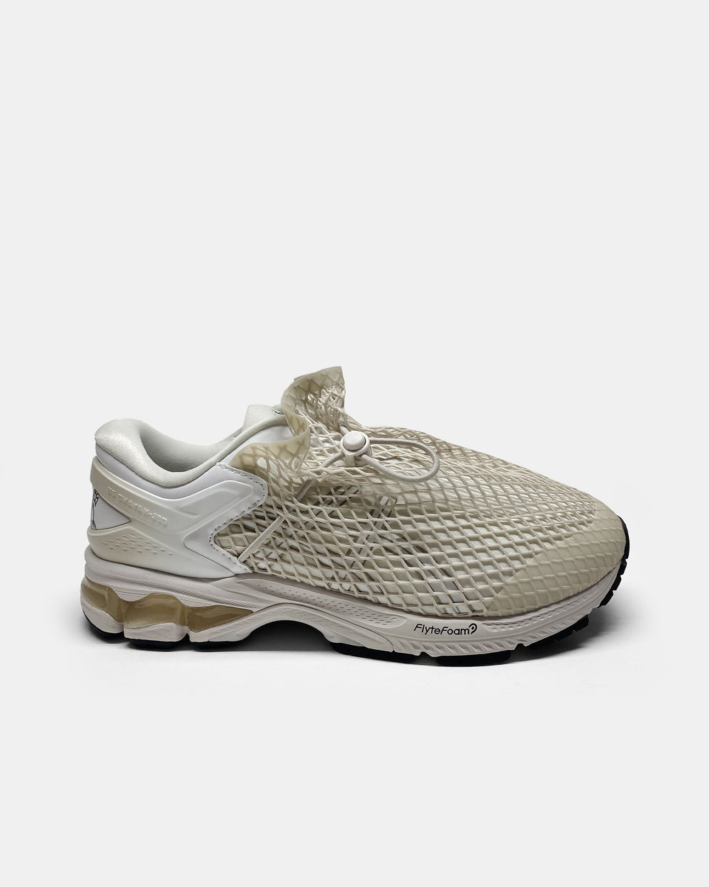 Vivienne Westwood x Asics 2020 Gel-Kayano 26 Sneaker White