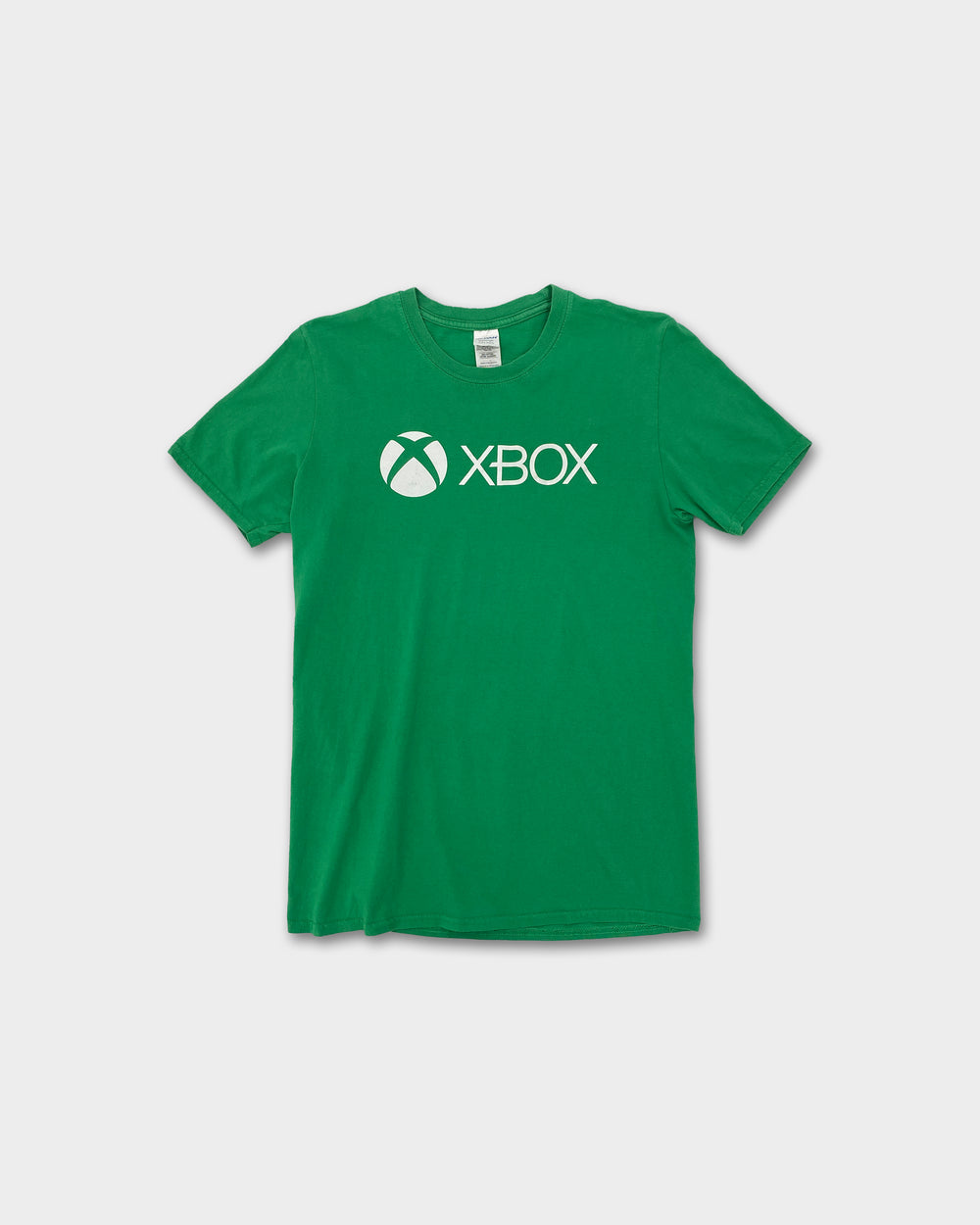 Xbox 2020s Promo T-Shirt Green