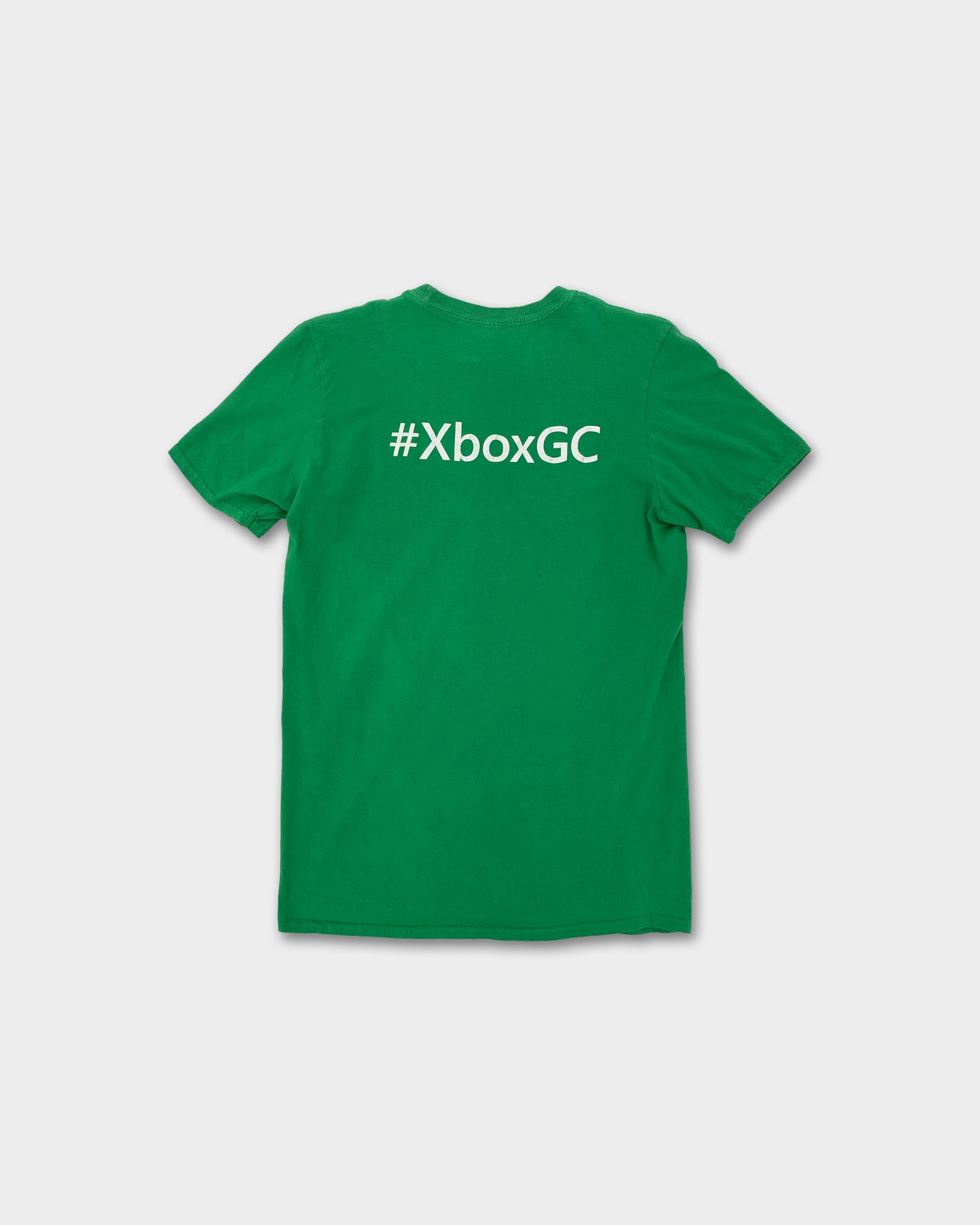 Xbox 2020s Promo T-Shirt Green