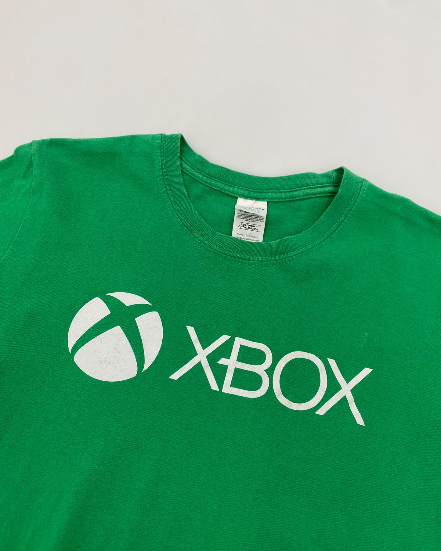 Xbox 2020s Promo-T-Shirt Grün 