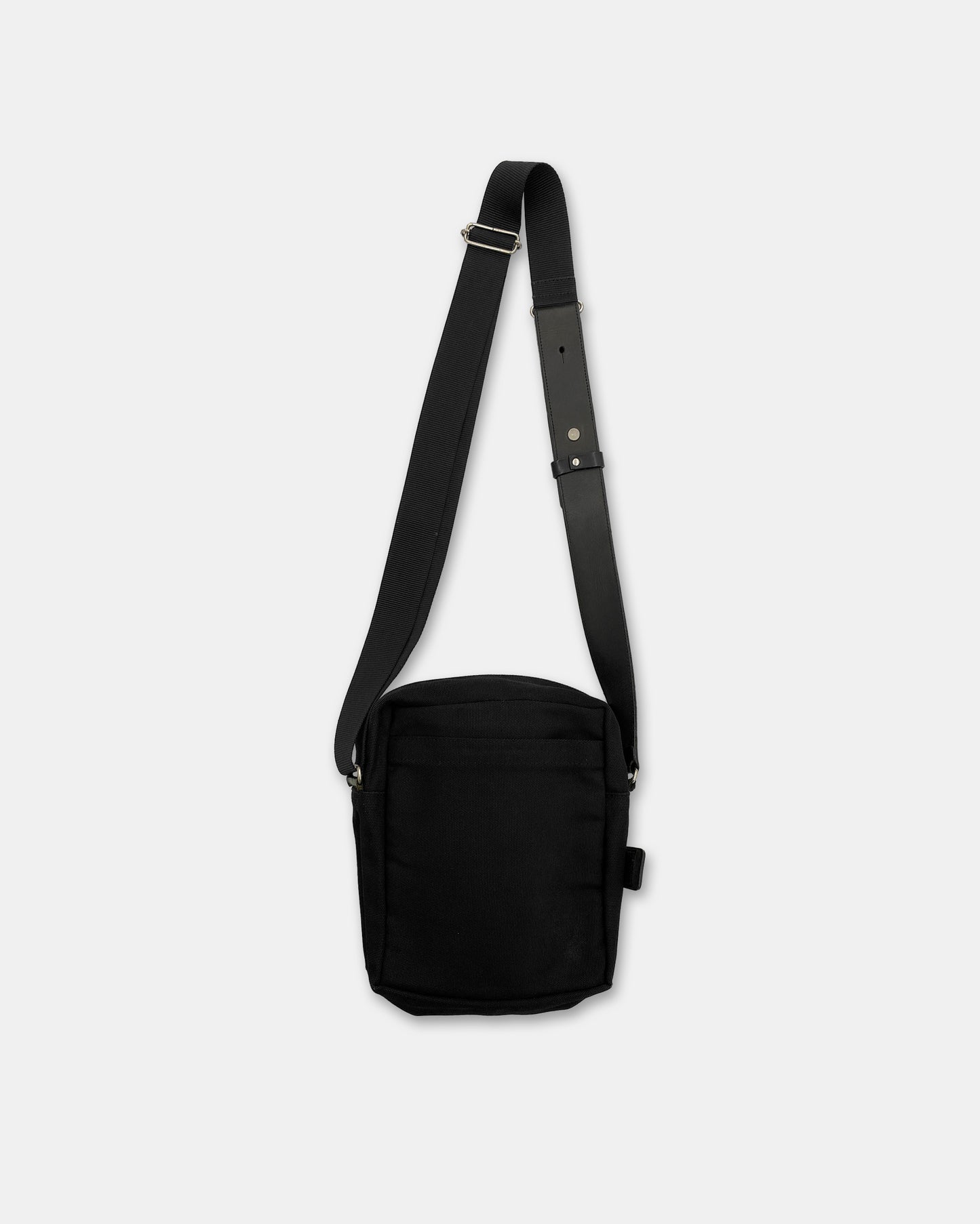 Y'Saccs by Yohji Yamamoto 1990s Shoulder Bag Black