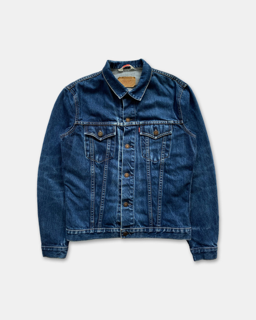 Levis 1982 Type 3 Hong Kong Denim Jacket – knudpeters